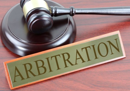 What Types of Evidence Can Be Presented in an Arbitration Proceeding?